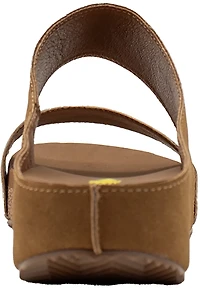 Volatile Women's Campfire Double Strap Slide