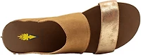 Volatile Women's Campfire Double Strap Slide