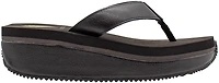 Volatile Women's Frappachino Wedge Flip Flops