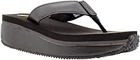 Volatile Women's Frappachino Wedge Flip Flops