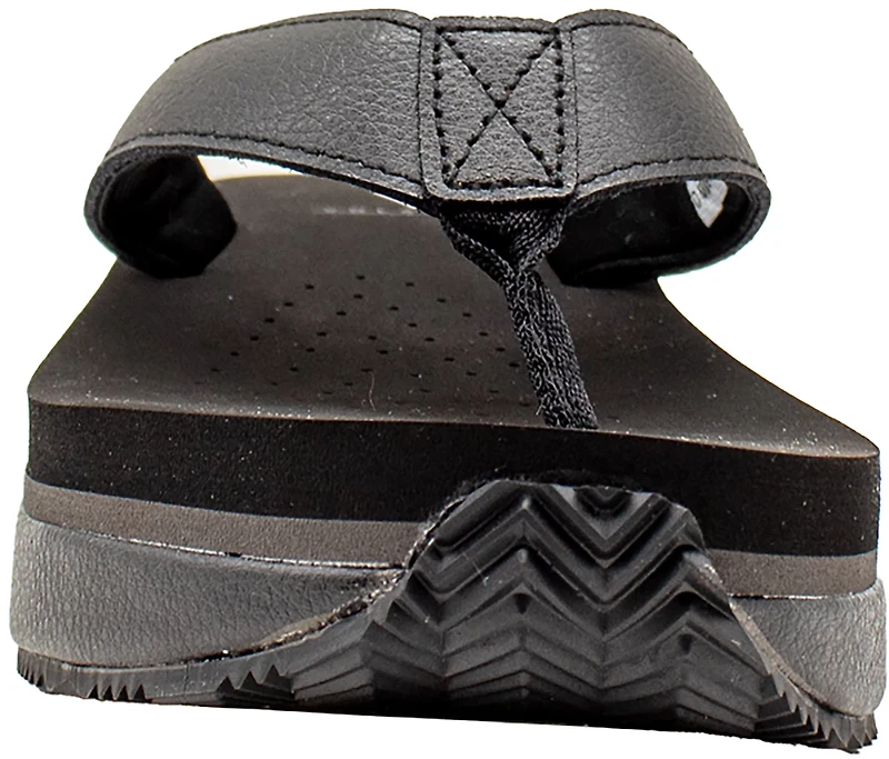 Volatile Women's Frappachino Wedge Flip Flops