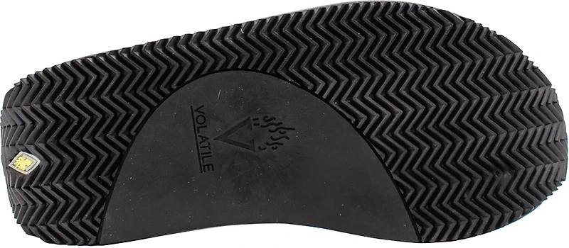 Volatile Women's Frappachino Wedge Flip Flops