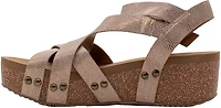 Volatile Women's Sandcastle Wedge Sandals