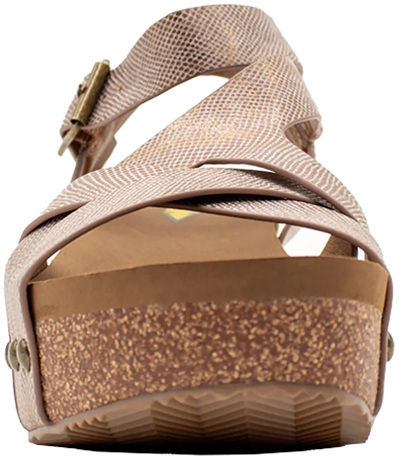 Volatile Women's Sandcastle Wedge Sandals