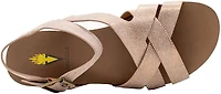 Volatile Women's Sandcastle Wedge Sandals