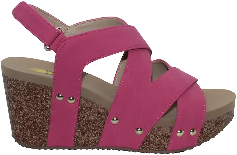 Volatile Women's Tory Wedge Sandals