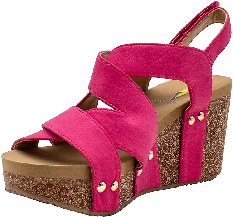 Volatile Women's Tory Wedge Sandals