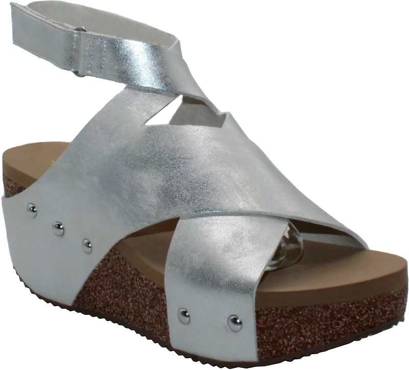Volatile Women's Jamboree Wedge Sandals