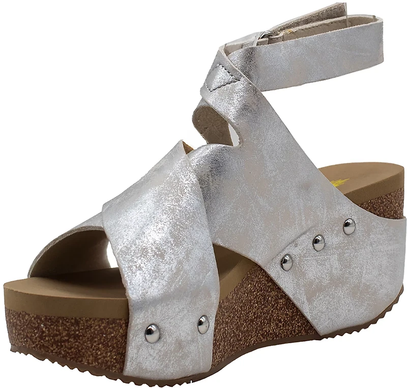 Volatile Women's Jamboree Wedge Sandals