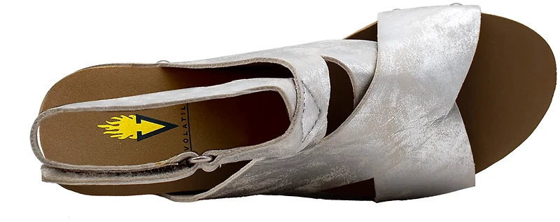 Volatile Women's Jamboree Wedge Sandals