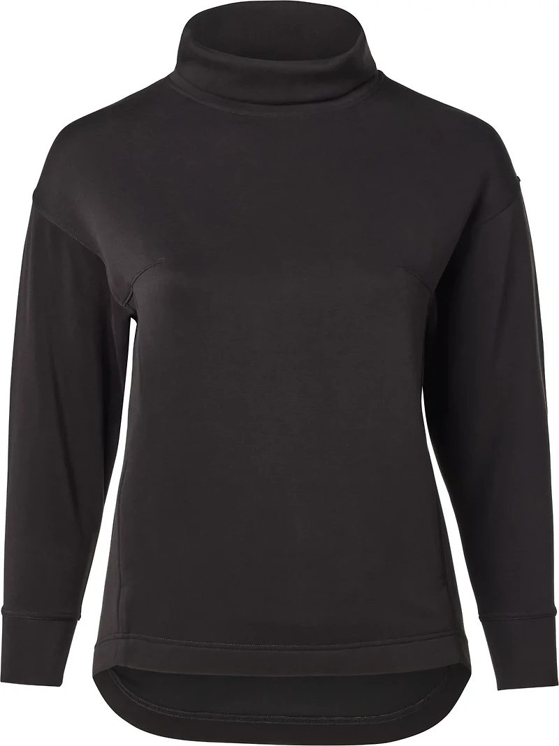 Danskin Women's Cloud Scuba Cowl Tunic