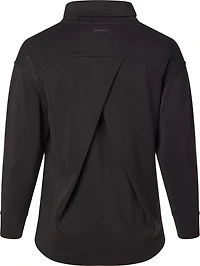 Danskin Women's Cloud Scuba Cowl Tunic