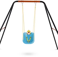 Delta Children Baby Shark 2-in-1 Swing