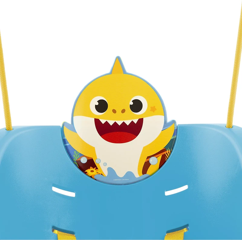 Delta Children Baby Shark 2-in-1 Swing