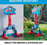 Delta Children Paw Patrol 4-in-1 Sports Center