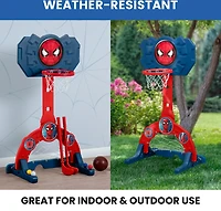 Delta Children Spiderman 4-in-1 Sports Center