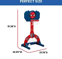 Delta Children Spiderman 4-in-1 Sports Center