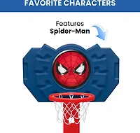 Delta Children Spiderman 4-in-1 Sports Center