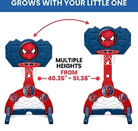 Delta Children Spiderman 4-in-1 Sports Center