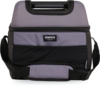 Igloo Maxcold Ridgeline Playmate Hardtop Gripper 22-Can Soft-Side Cooler