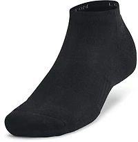 Under Armour Training Cotton Low Cut Socks 6-Pack