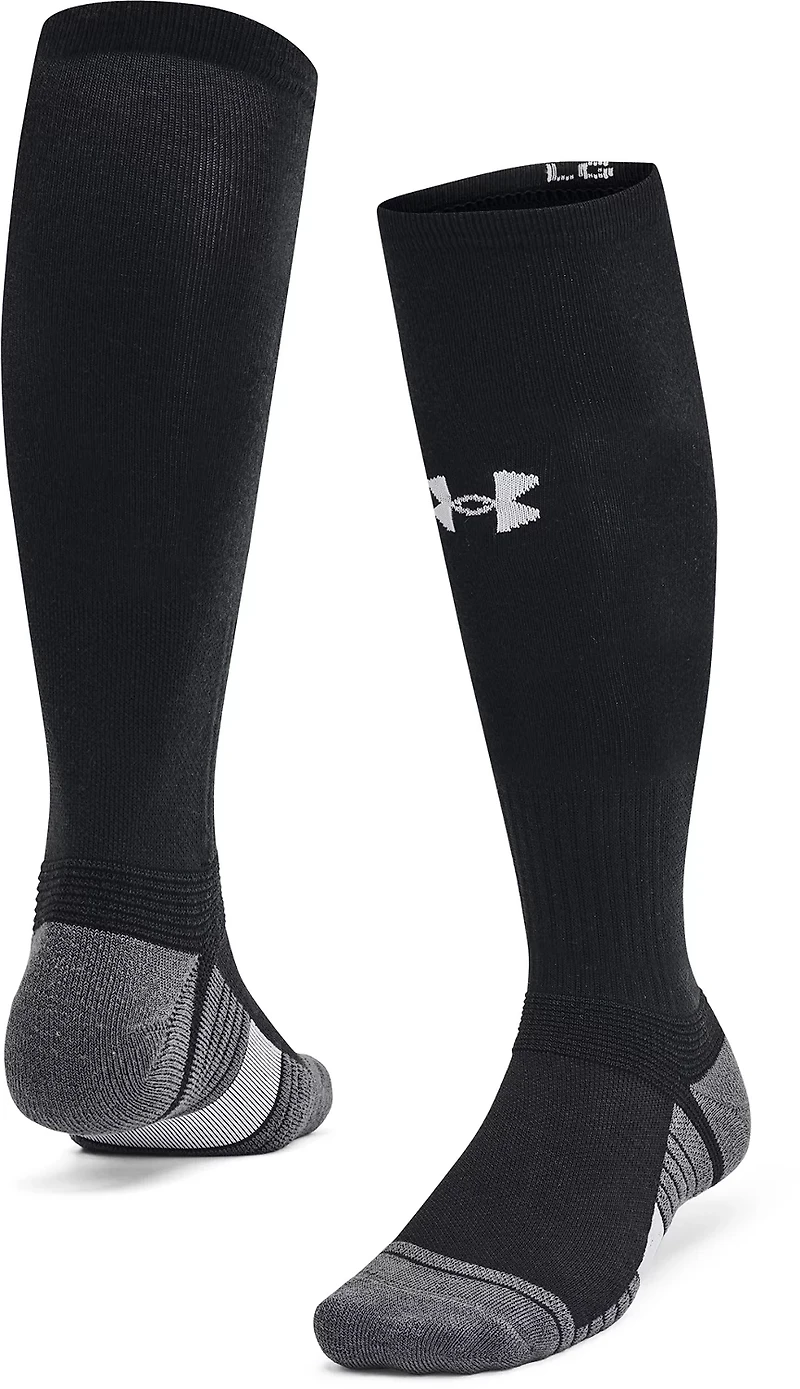 Under Armour Team Over the Calf Socks