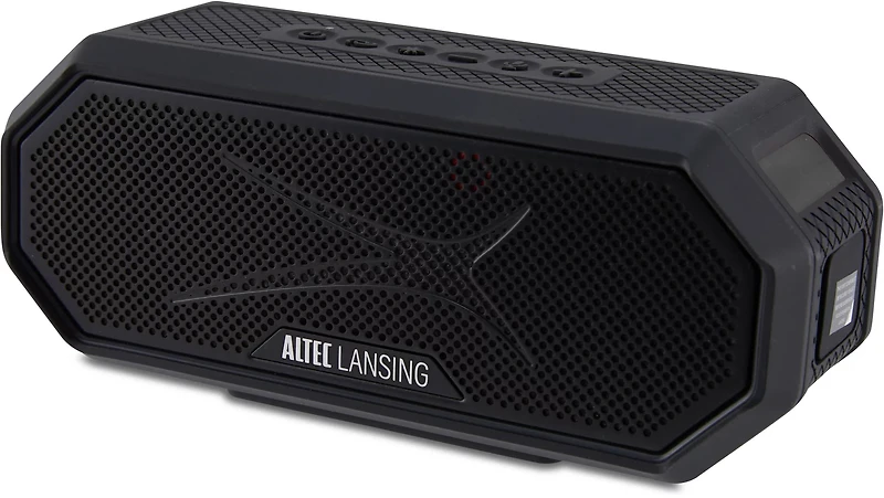 Altec Lansing HydraJolt2.0 Wireless Speaker