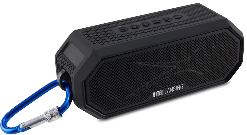 Altec Lansing HydraJolt2.0 Wireless Speaker