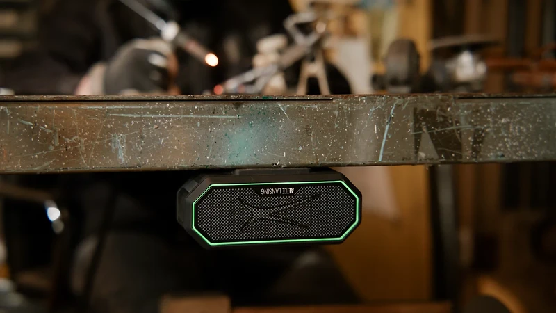 Altec Lansing HydraJolt2.0 Wireless Speaker