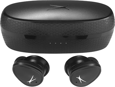 Altec Lansing Nanobud Sport 2.0 TWS Earbud Headphones with Charging Case
