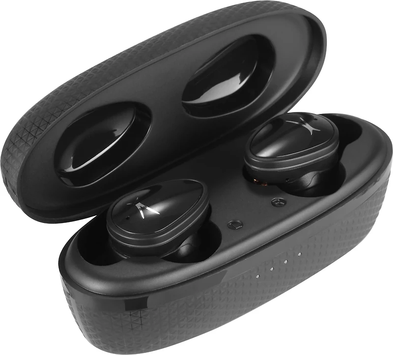 Altec Lansing Nanobud Sport 2.0 TWS Earbud Headphones with Charging Case