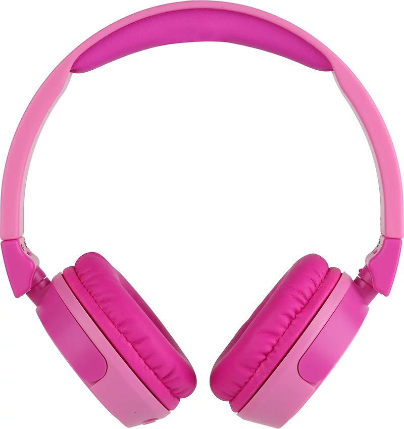 Altec Lansing Kid Safe 2-in-1 Bluetooth and Wired Over-the-Ear Headphones