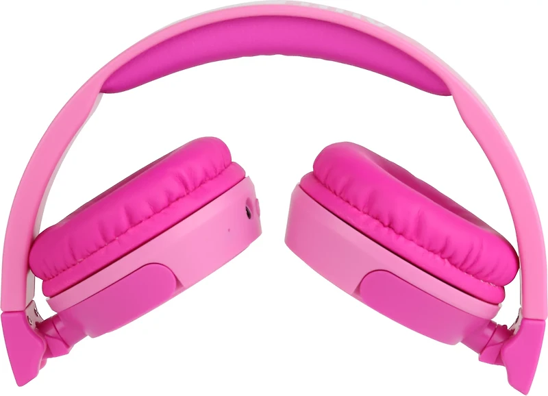 Altec Lansing Kid Safe 2-in-1 Bluetooth and Wired Over-the-Ear Headphones