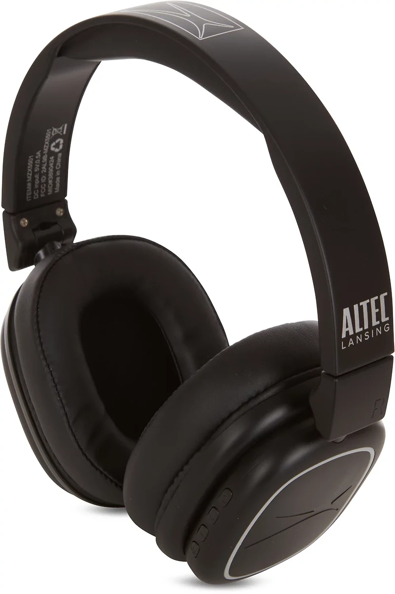 Altec Lansing Nanophone ANC 2.0 Noise Cancelling Wireless Headphones