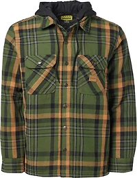 Brazos Men's Blacksmith Insulated Hooded Jacket