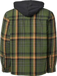 Brazos Men's Blacksmith Insulated Hooded Jacket