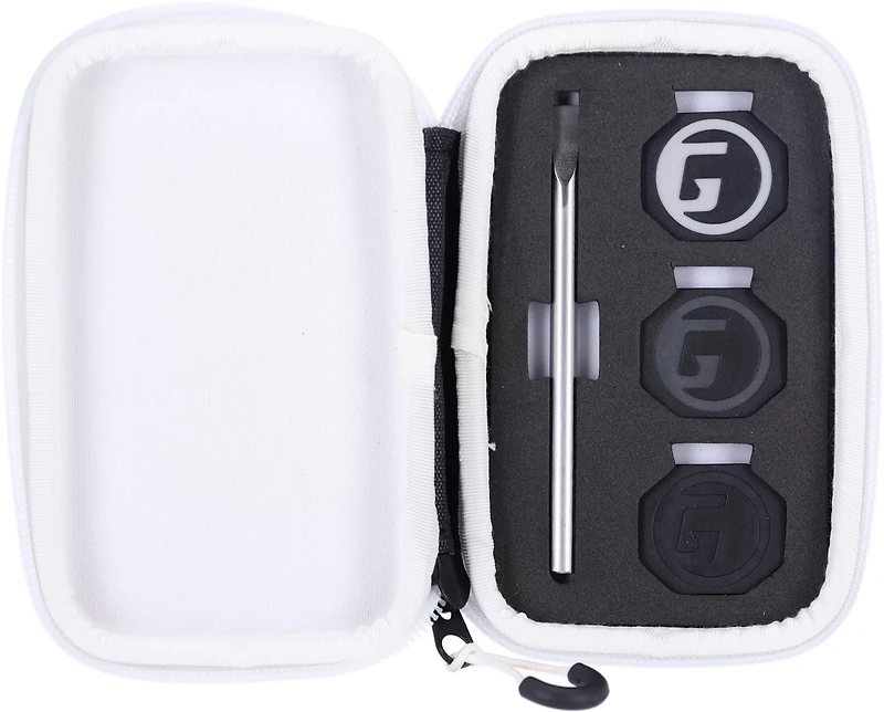 Gamma RCF Weighted Endcap Accessory Kit