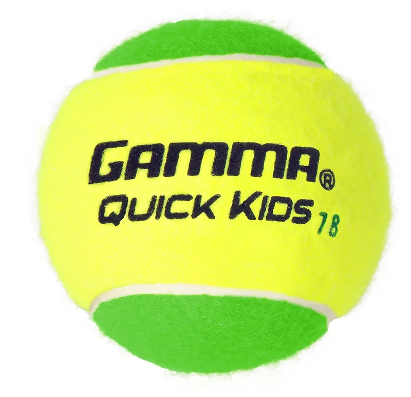 Gamma Quick Kids' 78 Tennis Ball 12-Ball Bag