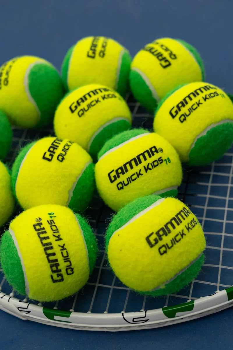Gamma Quick Kids' 78 Tennis Ball 12-Ball Bag