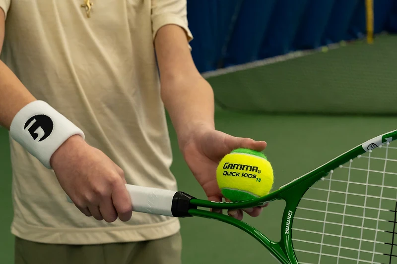 Gamma Quick Kids' 78 Tennis Ball 12-Ball Bag