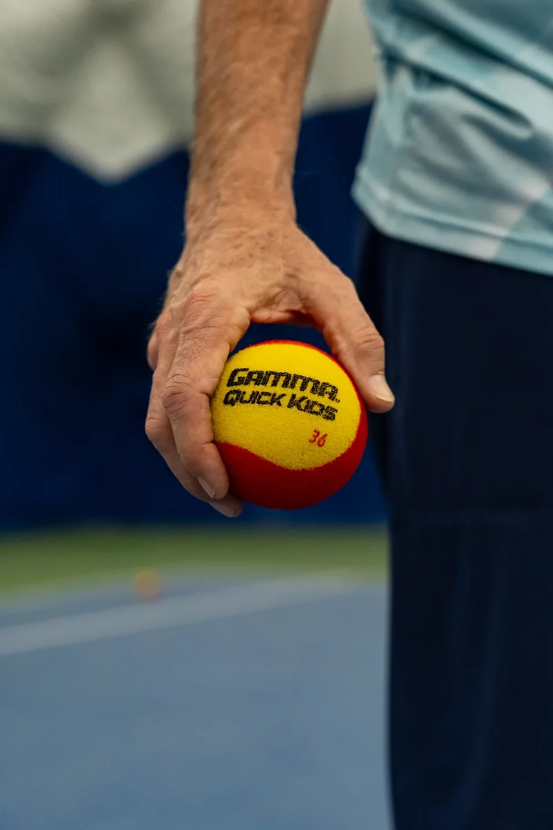 Gamma Foam Quick Kids 36 Tennis Ball 12-Ball Bag