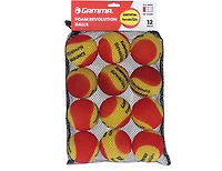 Gamma Foam Revolution Tennis Ball 12-Ball Bag