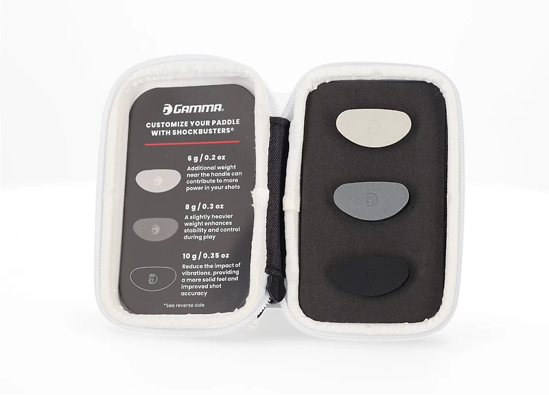 Gamma RFC Airbender 10 Weight Shockbuster Kit