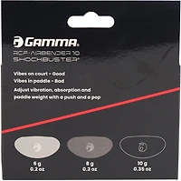 Gamma RFC Airbender 10 Weight Shockbuster Kit