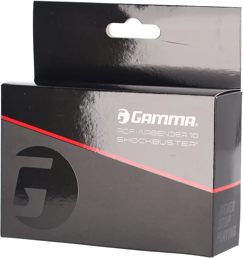 Gamma RFC Airbender 10 Weight Shockbuster Kit