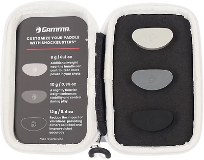 Gamma RCF Airbender 13 Weighted Shockbuster Kit