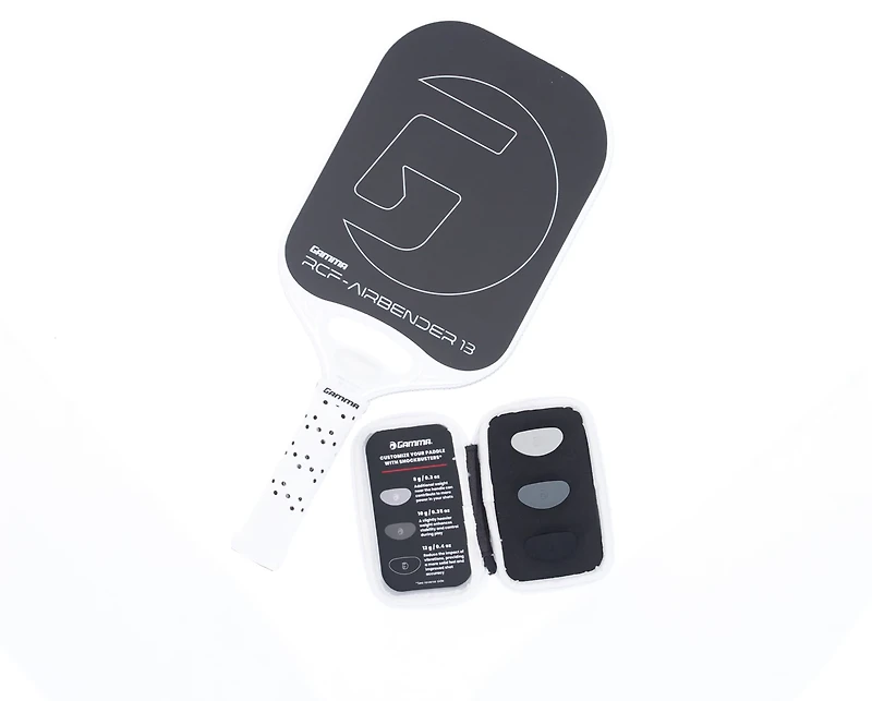 Gamma RCF Airbender 13 Weighted Shockbuster Kit