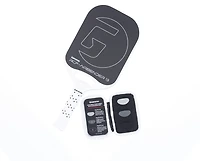 Gamma RCF Airbender 13 Weighted Shockbuster Kit