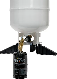 Mr. Heater Fuel Keg Refill Kit