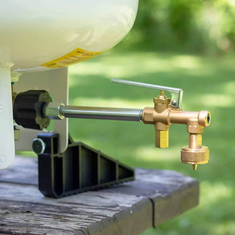 Mr. Heater Fuel Keg Refill Kit